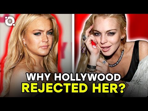 Why Lindsay Lohan Was Blacklisted By Hollywood |⭐ OSSA