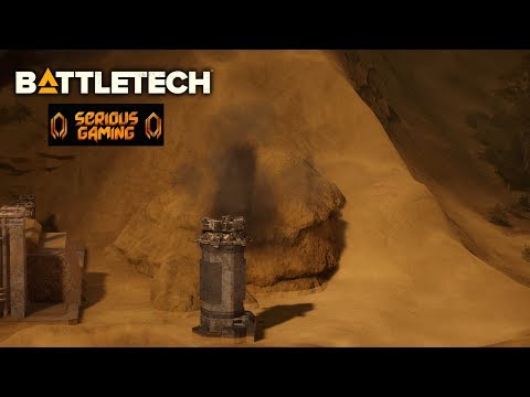 BattleTech - Let's Play Part 18: Giant Drilling Facility
