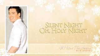 Erik Santos - Silent Night (Audio) 🎵 | All I Want This Christmas