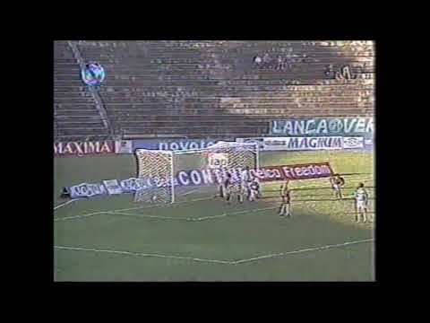 Guarani 0 x 2 Juventus - Campeonato Paulista 1995