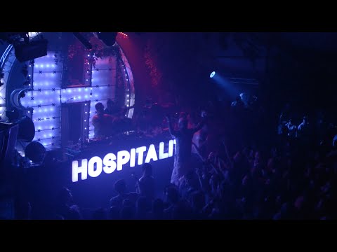 Danny Byrd & Dynamite MC - Hospitality Midsummer BBQ @ Studio 338