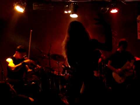 Xamavar - Thunderous (Live at the Ginzach)