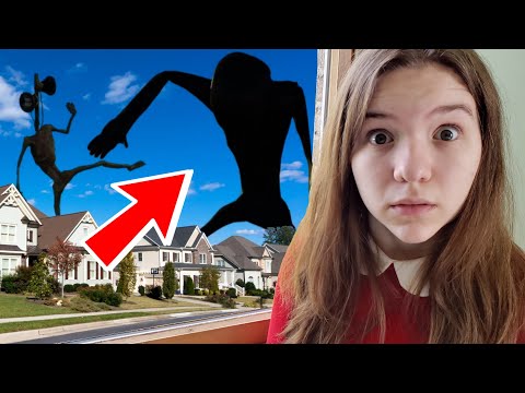 BREAKING NEWS EATS SIREN HEAD!