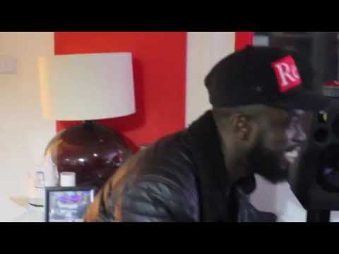 Ouchere Tv - Stormin & Ghetts Studio Session