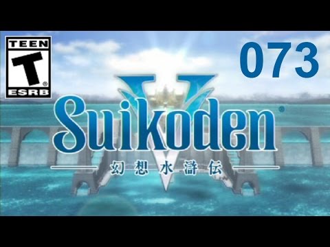 Let's Play Suikoden V - #73 - The Gravy Train