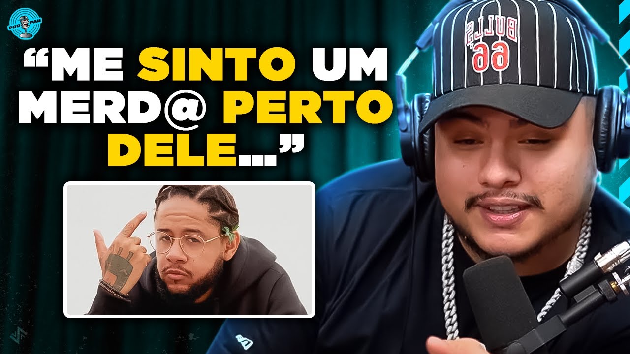 QUAL O PROBLEMA DO EMICIDA?