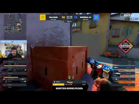 VEM NA DO FNX l Grande Final Imperial vs Falcons