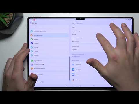 How to Disable App Location Tracking on HUAWEI MatePad Pro