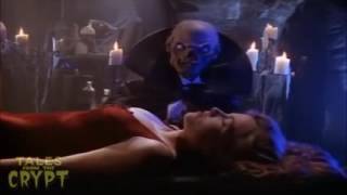 Tales From The Crypt Keeper Vampire Dracula Halloween Cryptkeeper Transylvania