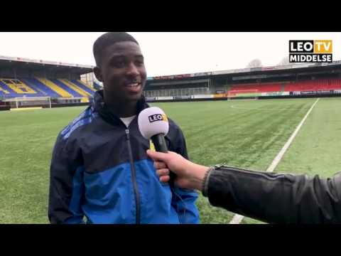Voorbeschouwing Telstar - SC Cambuur: Nigel Robertha