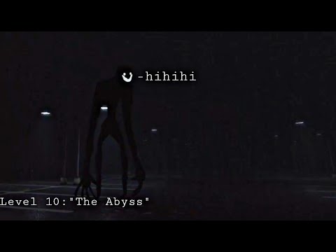 O estacionamento do Apeirophobia|(3#)| Apeirophobia Roblox