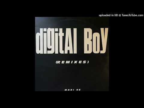 Digital Boy with Asia - The Mountain Of King (Another Mix)