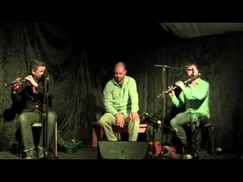 Harry Bradley and Caoimhin O'Fearghaill Polkas