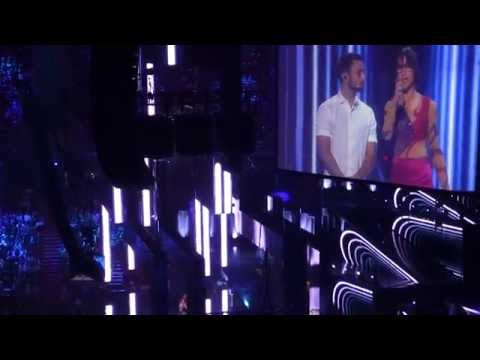 ESC 2016@Globen - Love, love, peace, peace