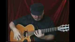 Choр Suеу - System Of A Down - Igor Presnyakov - acoustic fingerstyle guitar