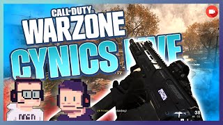🔴 Black Ops Cold War: WARZONE Shenanigan's! Come Hang Out!