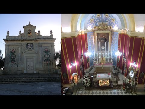 𝐆𝐮𝐝𝐣𝐚 𝐌𝐚𝐝𝐨𝐧𝐧𝐚 𝐭𝐚' 𝐋𝐨𝐫𝐞𝐭𝐨 / 𝐅𝐞𝐬𝐭𝐚 𝐓𝐢𝐭𝐮𝐥𝐚𝐫𝐢 𝟐𝟎𝟏𝟐 / 𝐑𝐢𝐭𝐫𝐚𝐭𝐭𝐢 𝐭𝐚𝐥-𝐊𝐧𝐢𝐬𝐣𝐚 𝐌𝐢𝐧𝐧 Ġ𝐞𝐰𝐰𝐚 𝐀𝐫𝐦𝐚𝐭𝐚 𝐆ħ𝐚𝐥 𝐅𝐞𝐬𝐭𝐚