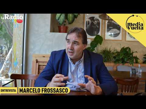 Marcelo Frossasco: actualidad, gestión y desafíos de COSEDEPRO | MEDIA VUELTA