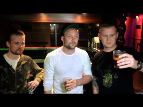 #WhoTheFuckIsDjLewis - Nattelivs Reportage (Lasse Baltzer - Spektrum - ONE - Zweet)