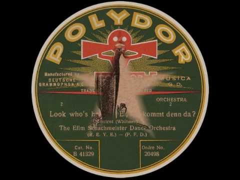 Efim Schachmeister: LOOK WHO'S HERE (1926)