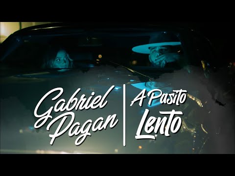 Gabriel Pagan - A Pasito Lento