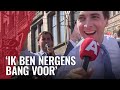 Baudet bij groot coronaprotest Amsterdam
