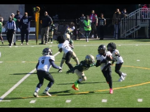 8U - Mountain View (5-3) vs. Grayson (7-1) |11.1.25| 2025 2nd Round Playoffs - God is Good Yup