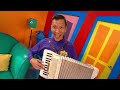 Jeff Playing Accordion Short Segment Episode 11 TV Series 5