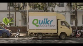 Introducing Quikr Doorstep For Buyers: Hindi
