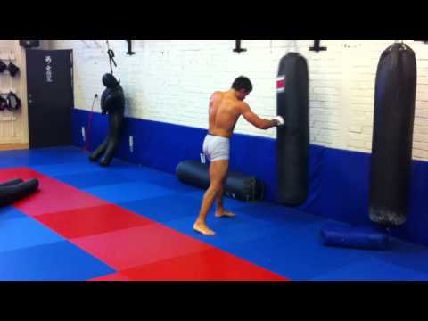 Simon Sköld fysträning