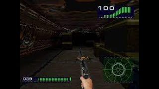 5 SEGA SATURN FPS GAMES