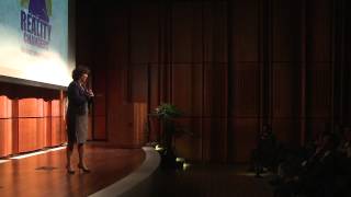 Cindy Marten speaks about Reality Changers 10/3/13