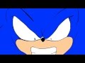 Sonic Goes Super Sonic