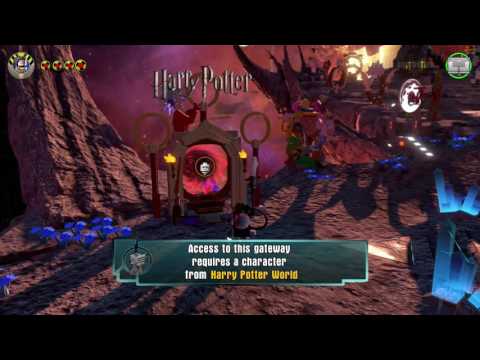 Lego Dimensions Year Two Portals!  New Update!