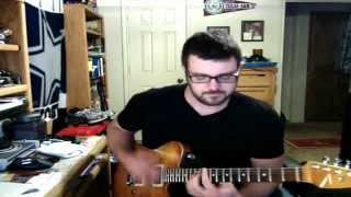 Norris Mantooth plays 1000 Julys (Third Eye Blind cover)