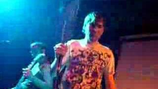 Nancial - Piece Of Carelessness (Live@XO 21.04.2008)