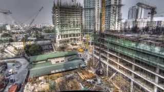 preview picture of video 'Makati Construction Time Lapse'