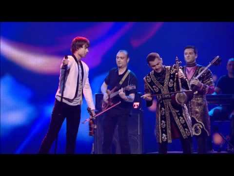 [FullHD] Eurovision 2012 - INTERVAL ACT 2nd Semi Final