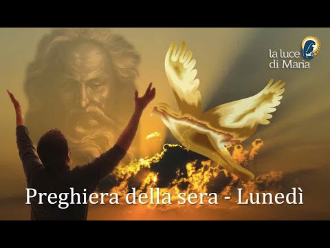 Preghiera della sera 21 dicembre 2020