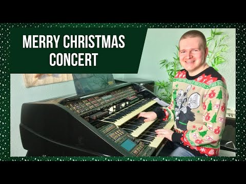 Merry Christmas Concert / Florian Hutter - Wersi Atlantis