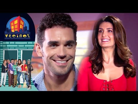 Capítulo 7: El inquilino de Silvia |  Vecinos T4 - Distrito Comedia