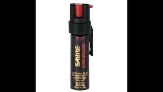 SABRE 3-IN-1 Pepper Spray