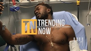 Kevin McCall Shot - Trending Now