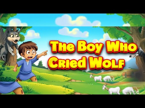 The Boy Who Cried Wolf | WinkleWump #animatedstory    #childrensstories #kidsstorytime