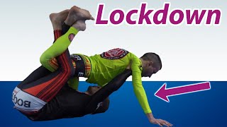 Unlock the Power of Half Guard Lockdown with These Effective Tips