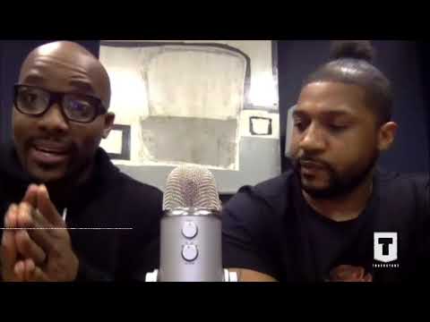 Pastor Sam Collier and Da Truth of Hillsong Atlanta