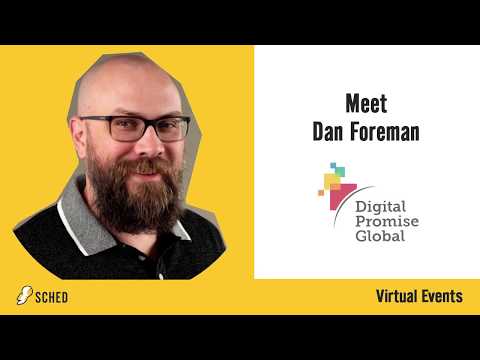 Digital Promise - Customer Success Story (Dan Foreman - Associate Director)