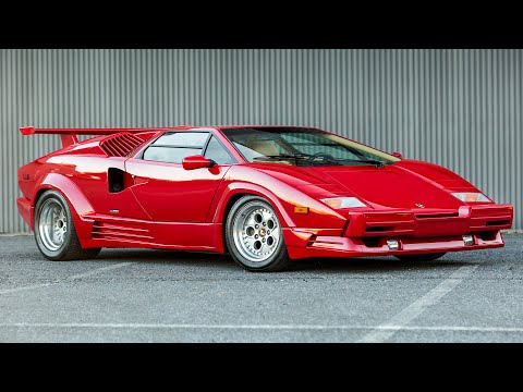 Garage find Lamborghini treasures and a Porsche barn find???