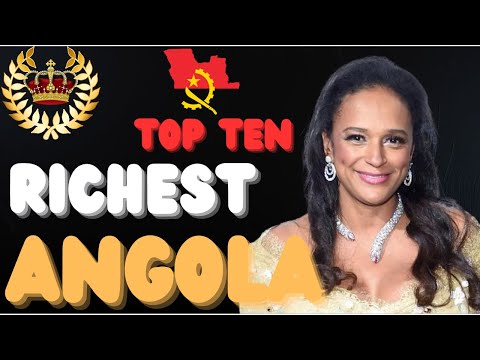Angola’s Next Billionaire: A Shocking Rise or an Unexpected Name?