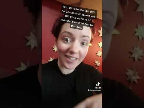 Why William The Conqueror Wasn't A Real King [Shorts]